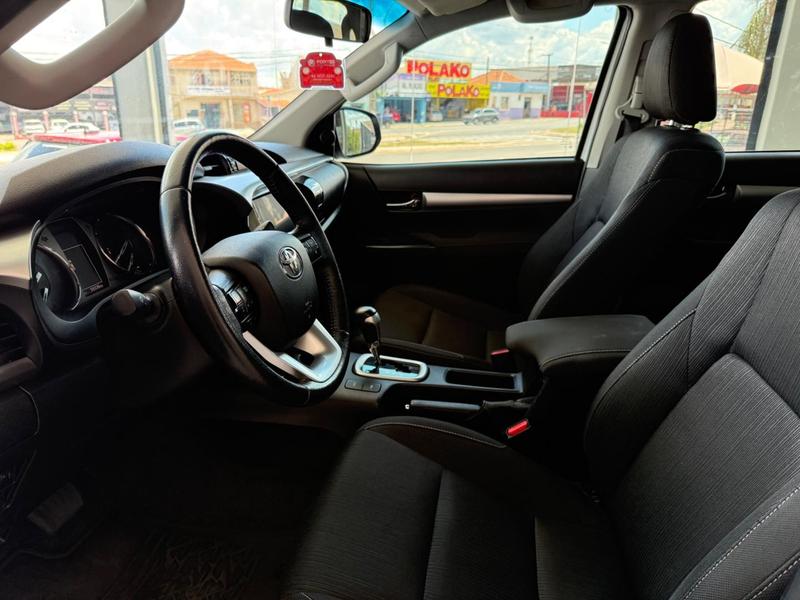 Toyota Hilux Cdsr A4fd - foto 12
