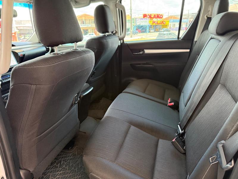 Toyota Hilux Cdsr A4fd - foto 13