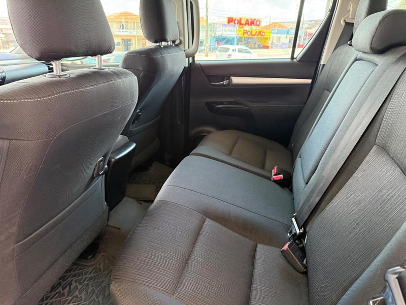 Toyota Hilux Cdsr A4fd - foto 14