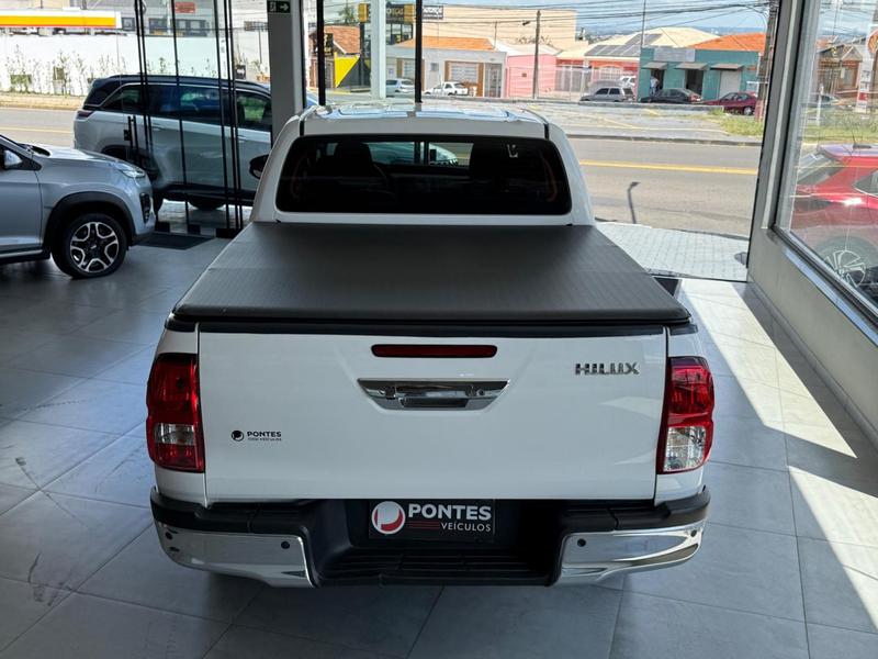 Toyota Hilux Cdsr A4fd - foto 3