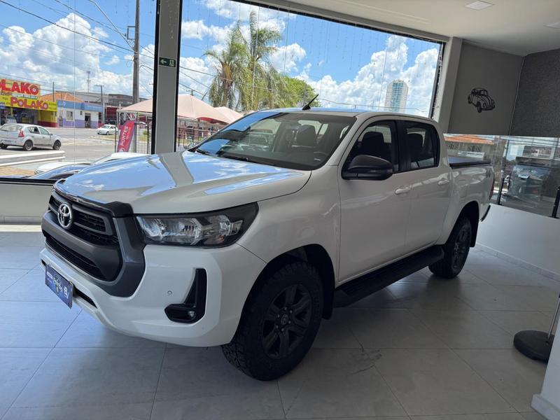 Toyota Hilux Cdsr A4fd - foto 2