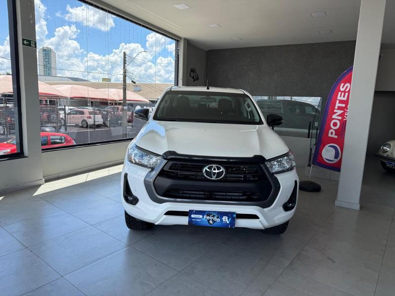 Toyota Hilux Cdsr A4fd - foto 4