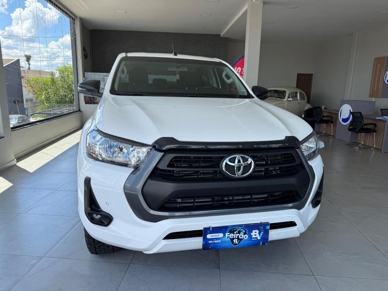 Toyota Hilux Cdsr A4fd - foto 5