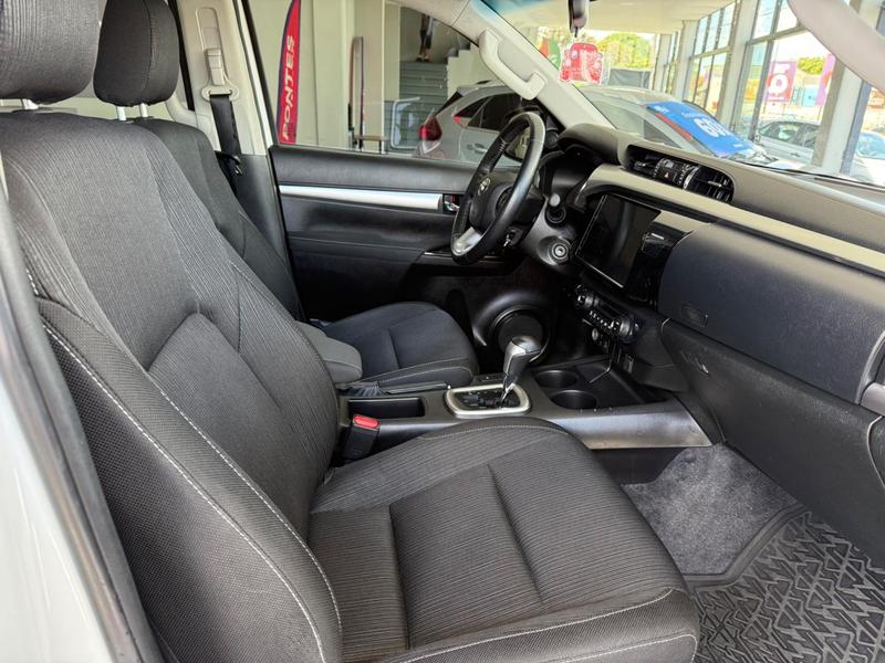 Toyota Hilux Cdsr A4fd - foto 7