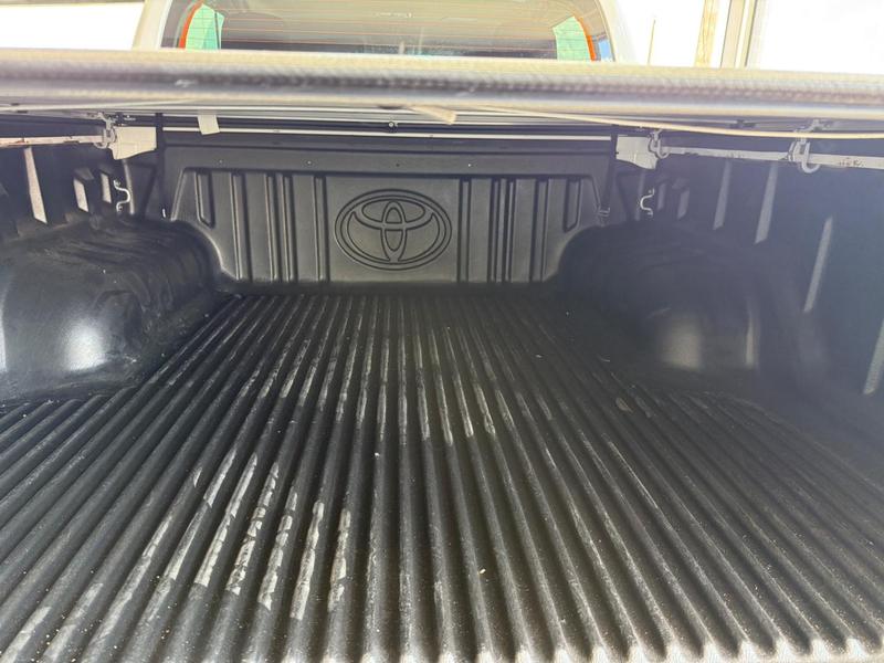 Toyota Hilux Cdsr A4fd - foto 8