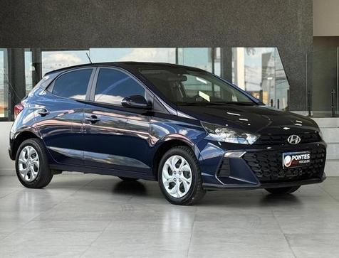 HYUNDAI HB20 1.0 COMFORT