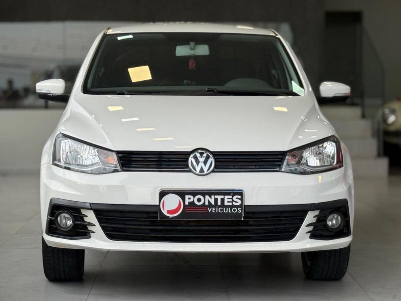 Volkswagen Voyage Comf Highli. 1.6 T.flex 8V 4P - foto 2