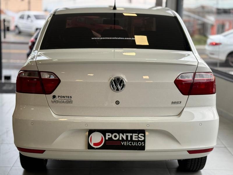 Volkswagen Voyage Comf Highli. 1.6 T.flex 8V 4P - foto 3