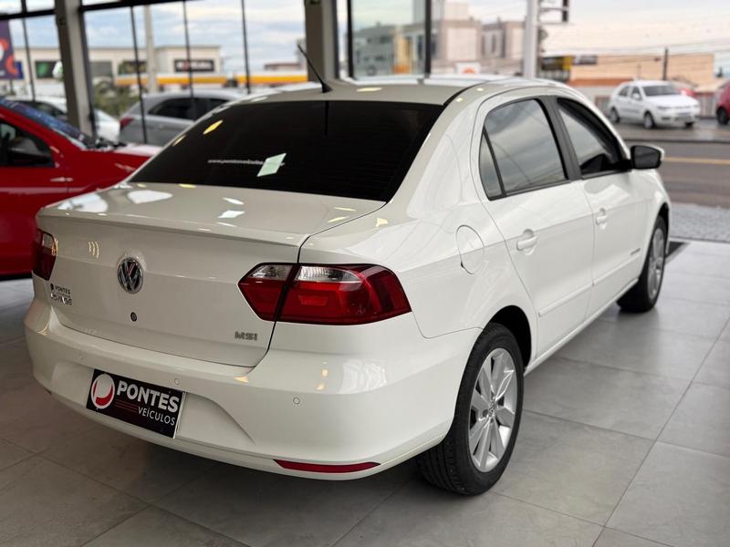 Volkswagen Voyage Comf Highli. 1.6 T.flex 8V 4P - foto 4