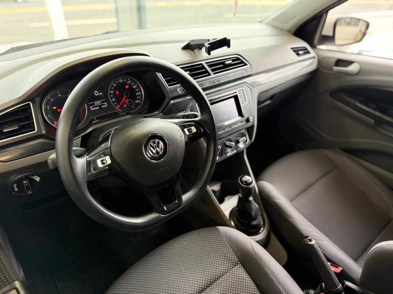 Volkswagen Voyage Comf Highli. 1.6 T.flex 8V 4P - foto 6