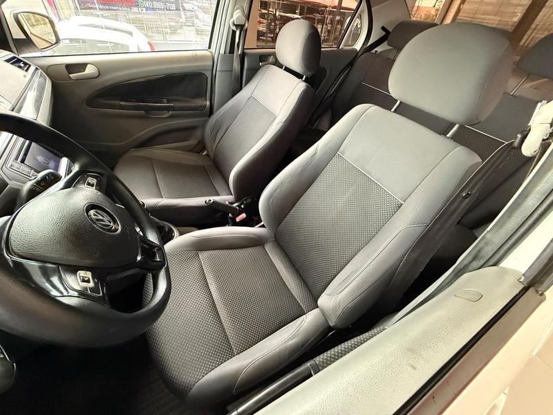 Volkswagen Voyage Comf Highli. 1.6 T.flex 8V 4P - foto 7