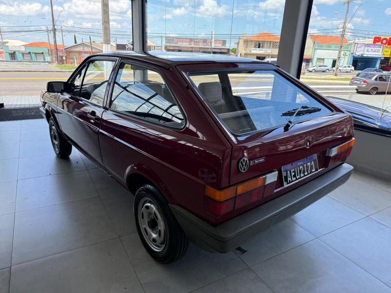 Volkswagen Gol 1000 - foto 6