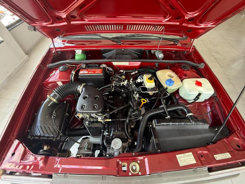 Volkswagen Gol 1000 - foto 10