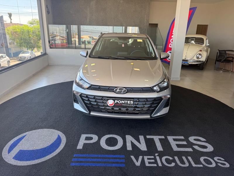 Hyundai HB20 2024 à venda