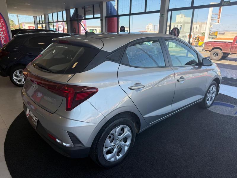 Hyundai HB20 1.0 Confor - foto 3