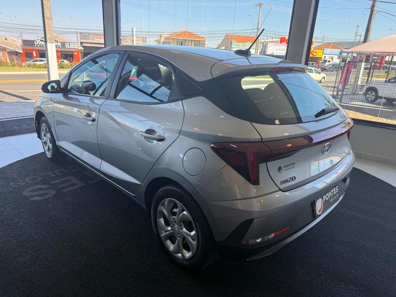 Hyundai HB20 1.0 Confor - foto 4