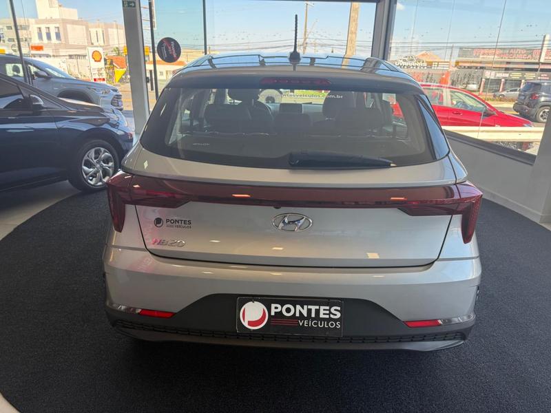 Hyundai HB20 1.0 Confor - foto 5