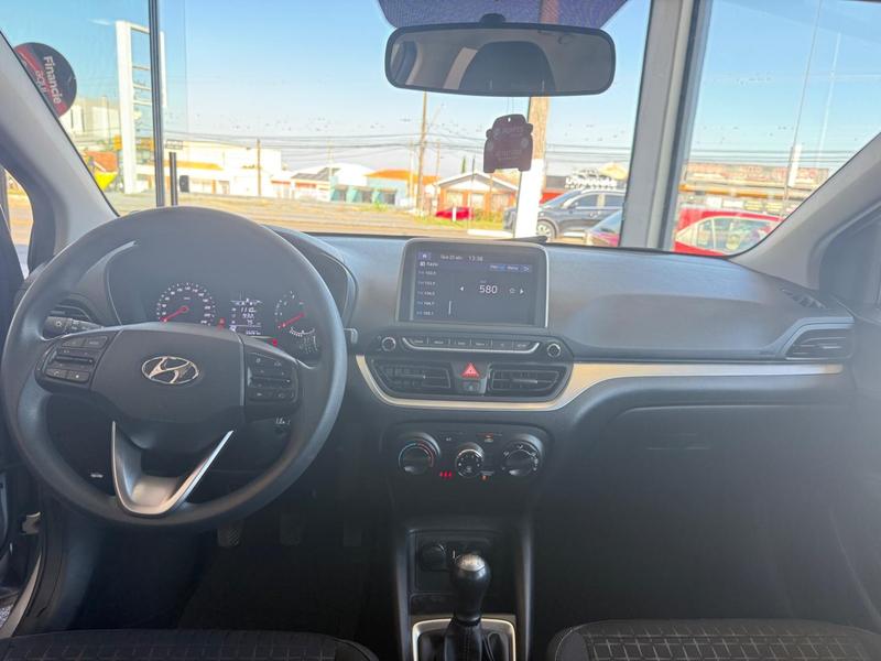Hyundai HB20 1.0 Confor - foto 8