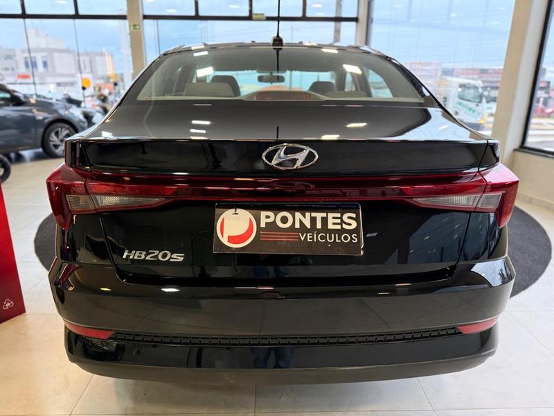Hyundai HB20S 1.0 Confort Plus 12V Flex 4P Manual - foto 3