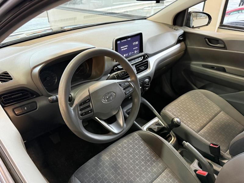 Hyundai HB20S 1.0 Confort Plus 12V Flex 4P Manual - foto 5