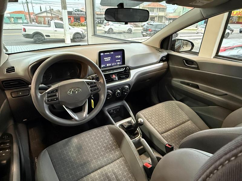Hyundai HB20S 1.0 Confort Plus 12V Flex 4P Manual - foto 8