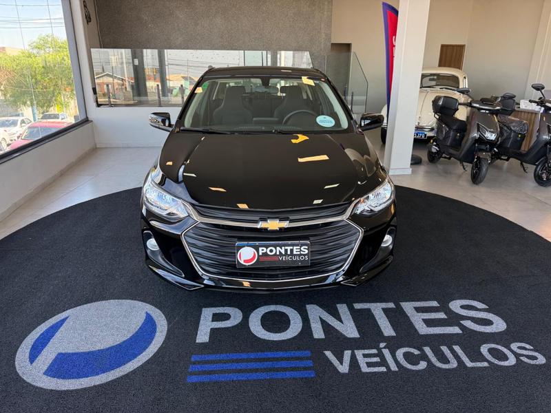 Chevrolet Onix 2024 à venda