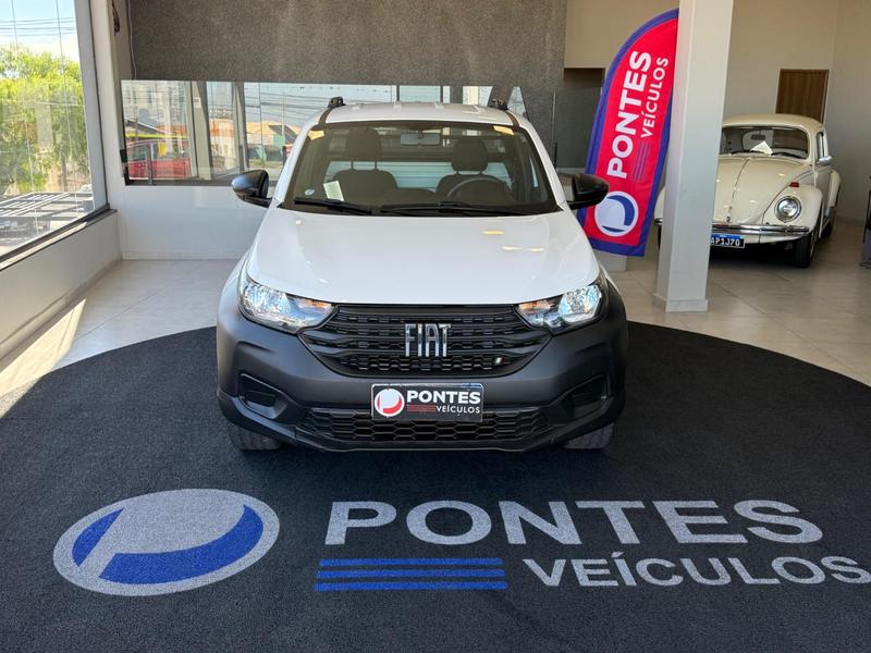 Fiat Strada 2024 à venda