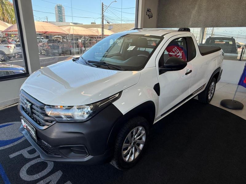 Fiat Strada Enduran Cs 13 - foto 2