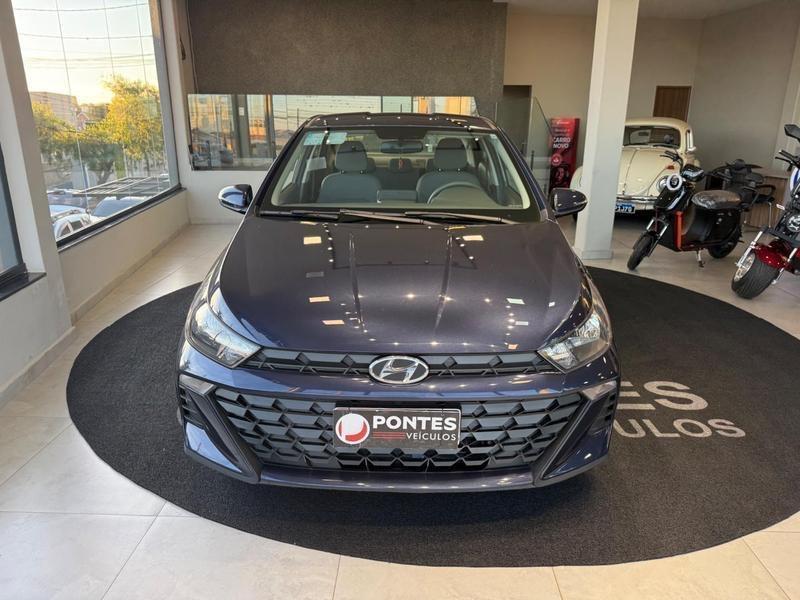 Hyundai HB20S Plus 1.0 Flex 12V Mec. - foto 11