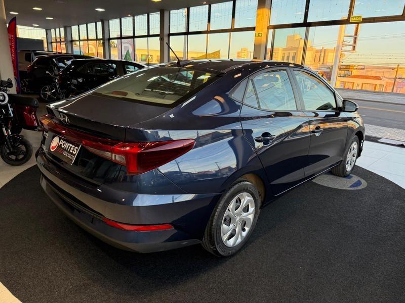 Hyundai HB20S Plus 1.0 Flex 12V Mec. - foto 3