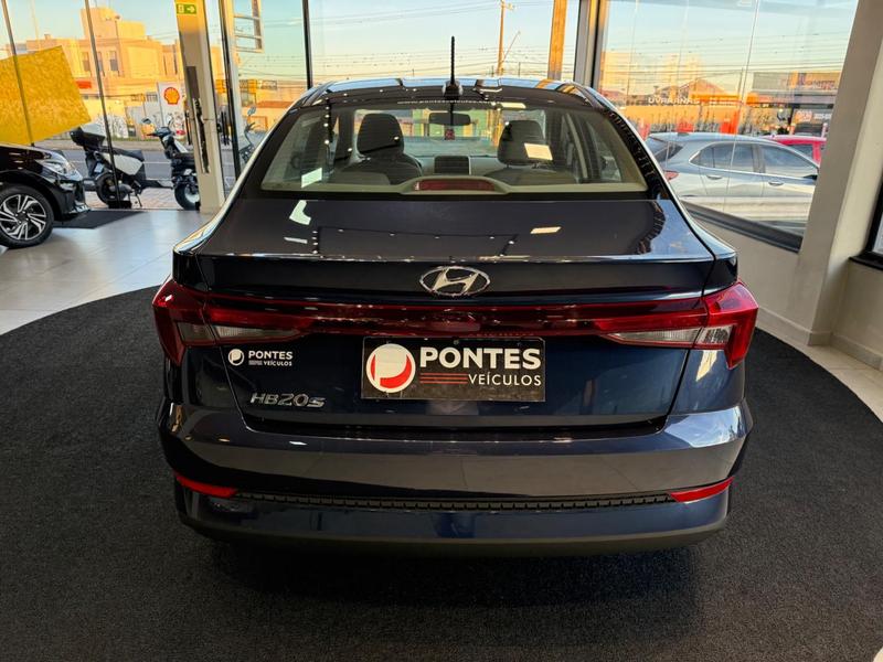 Hyundai HB20S Plus 1.0 Flex 12V Mec. - foto 4