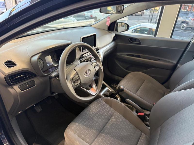 Hyundai HB20S Plus 1.0 Flex 12V Mec. - foto 5
