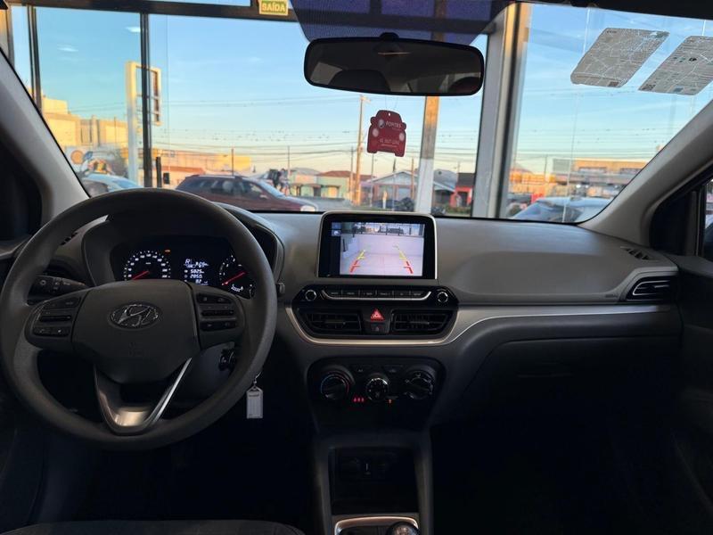 Hyundai HB20S Plus 1.0 Flex 12V Mec. - foto 6