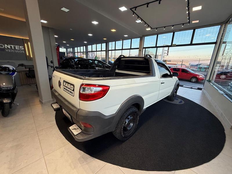 Fiat Strada Hd Wk Cc E - foto 2