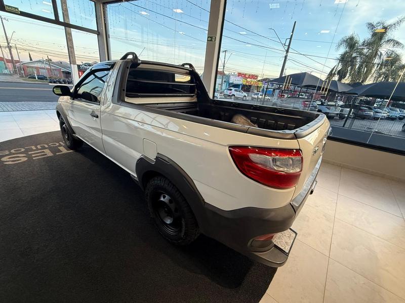 Fiat Strada Hd Wk Cc E - foto 3