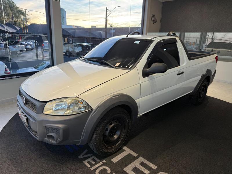 Fiat Strada Hd Wk Cc E - foto 4