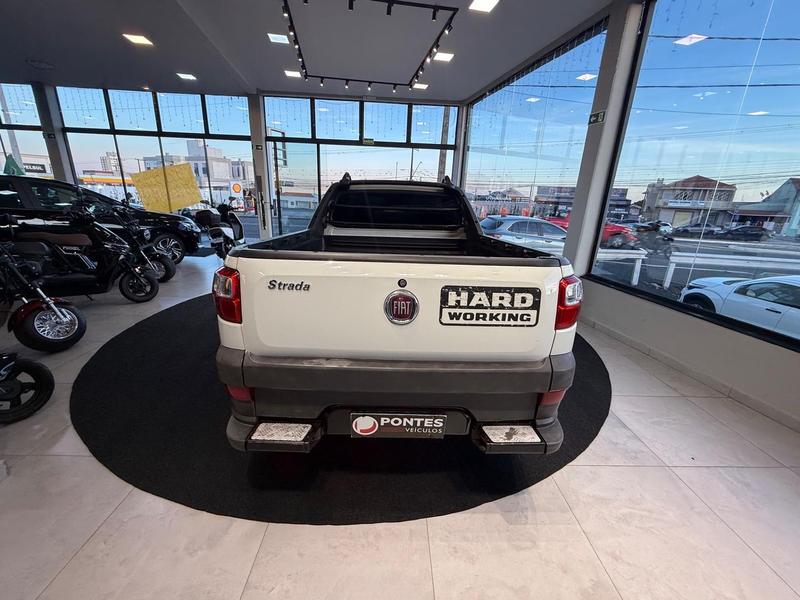 Fiat Strada Hd Wk Cc E - foto 5