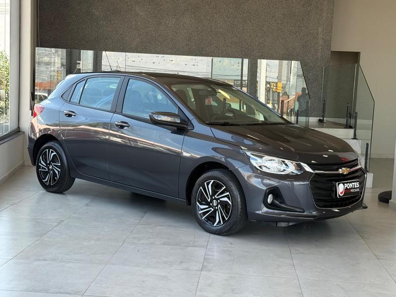 Chevrolet Onix 2025 à venda
