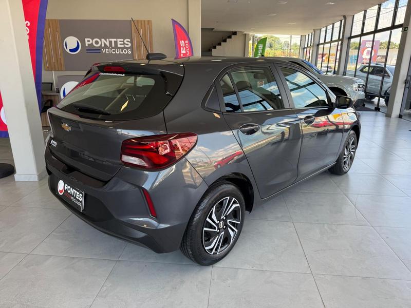 Chevrolet Onix 10mt - foto 4