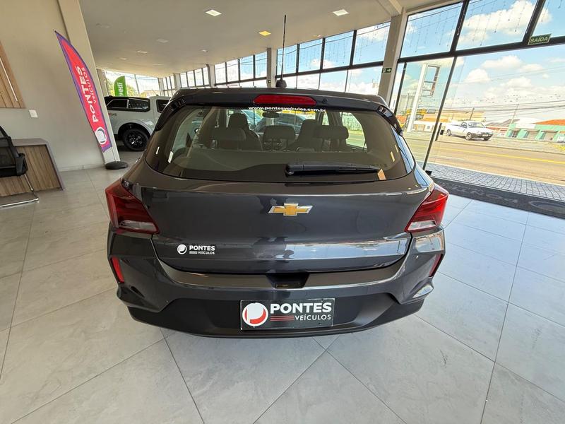Chevrolet Onix 10mt - foto 5