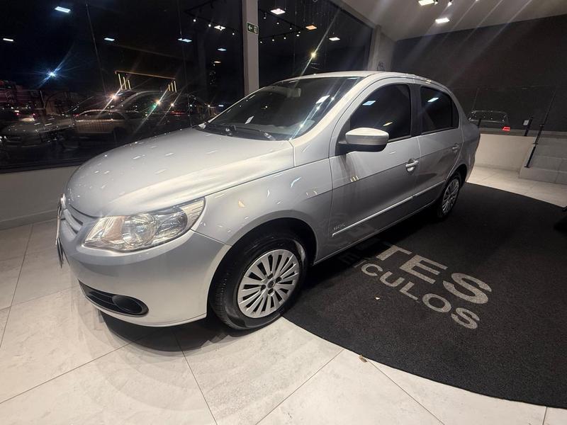 Volkswagen Voyage Comf Highli. 1.6 T.flex 8V 4P - foto 2