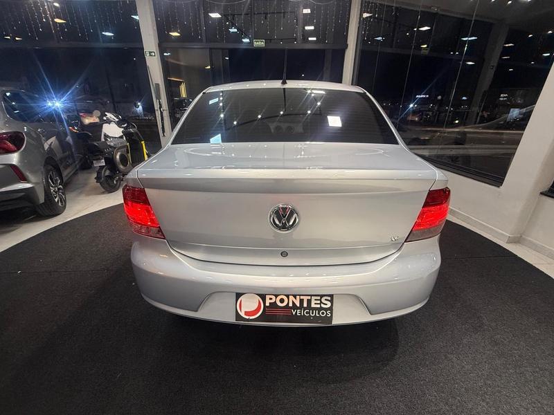 Volkswagen Voyage Comf Highli. 1.6 T.flex 8V 4P - foto 4