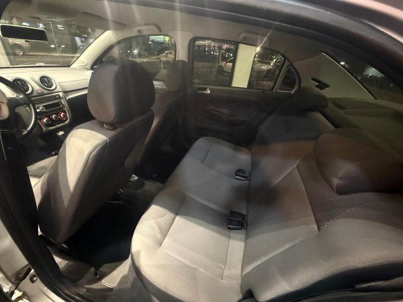 Volkswagen Voyage Comf Highli. 1.6 T.flex 8V 4P - foto 7