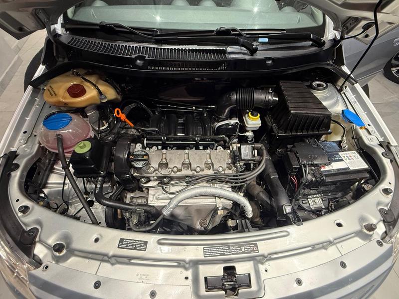 Volkswagen Voyage Comf Highli. 1.6 T.flex 8V 4P - foto 8
