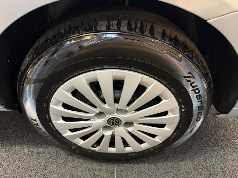 Volkswagen Voyage Comf Highli. 1.6 T.flex 8V 4P - foto 9