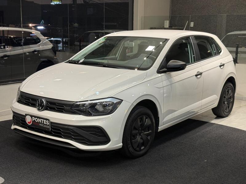 Volkswagen Polo Track 1.0 Flex 12V 5P - foto 2
