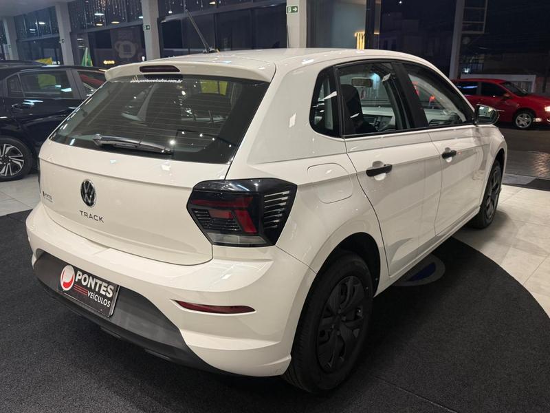 Volkswagen Polo Track 1.0 Flex 12V 5P - foto 4