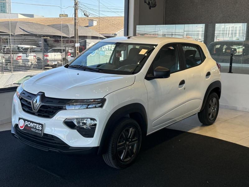 Renault Kwid Zen 1.0 Flex 12V 5P Mec. - foto 2