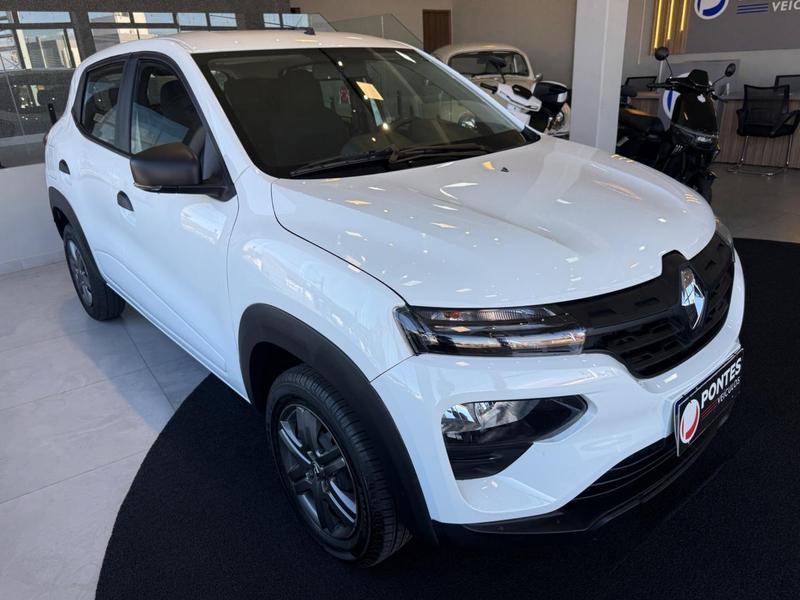 Renault Kwid Zen 1.0 Flex 12V 5P Mec. - foto 3