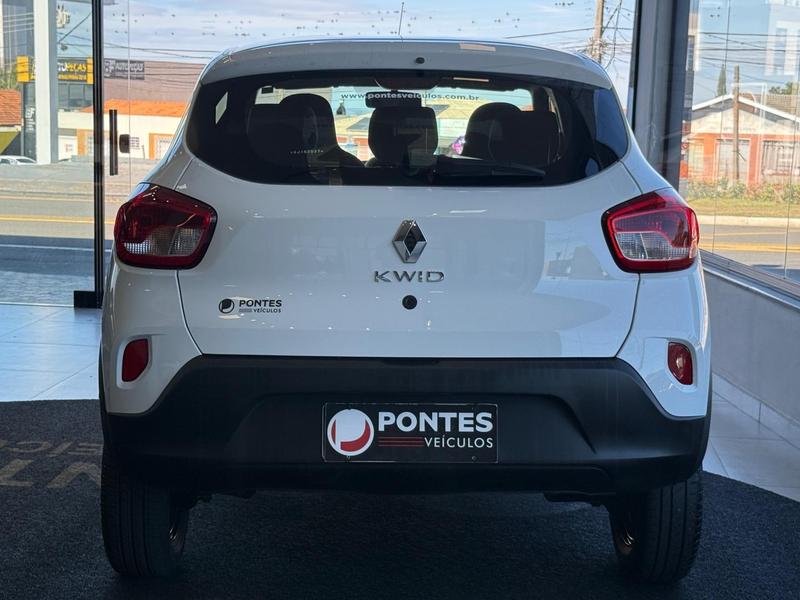 Renault Kwid Zen 1.0 Flex 12V 5P Mec. - foto 4